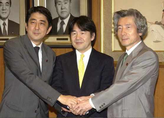 笹川良一はカルト宗教大本教と生長の家から影響を受けた Change Of Heart